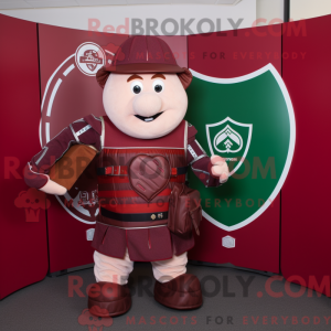 Personaggio mascotte di uno...