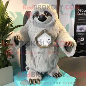 Personaggio mascotte di un...
