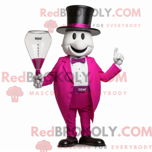 Personaggio mascotte di una...