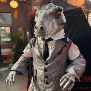 Personnage mascotte d un...