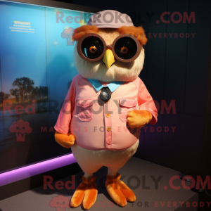 Personaje mascota de un...