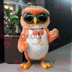 Personaggio mascotte di un...