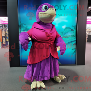 Personnage mascotte d une...