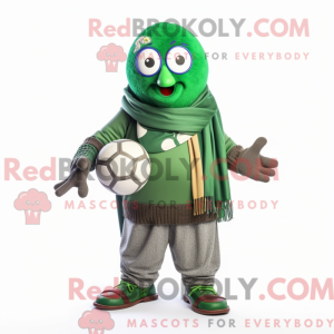 Personaggio mascotte di una...