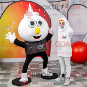 Personaggio mascotte di uno...