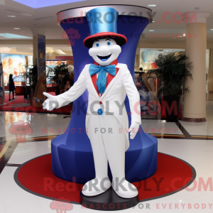Personaggio mascotte di un...