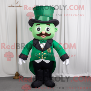 Personnage mascotte d un...