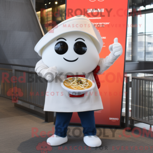 Personaggio mascotte di un...