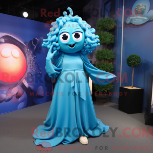Personnage mascotte d une...