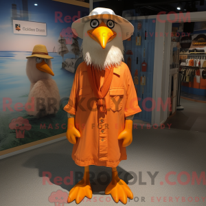 Personnage mascotte d une...