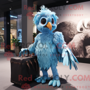 Personaggio mascotte di un...