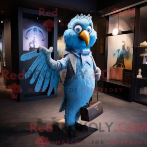 Personaje mascota de una...