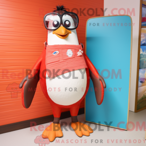 Personaje mascota de un...