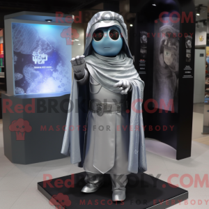 Personaje mascota de un...
