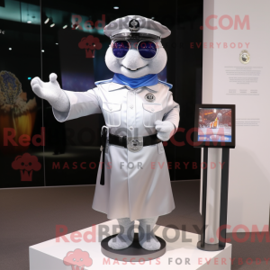 Personaggio mascotte di un...