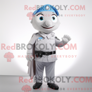 Personnage mascotte d un...