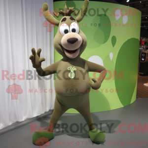 Personaggio mascotte di una...