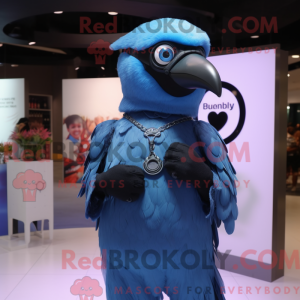 Personaggio mascotte di un...