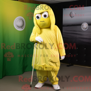 Personaje mascota de una...