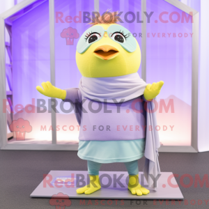 Personnage mascotte d un...