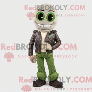 Maskottchenfigur einer...