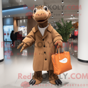 Personaggio mascotte di un...