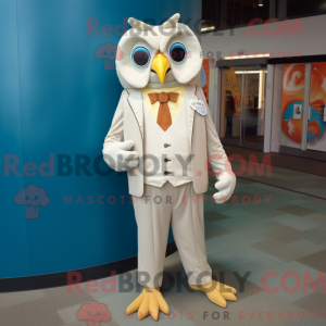Personaje mascota de un...