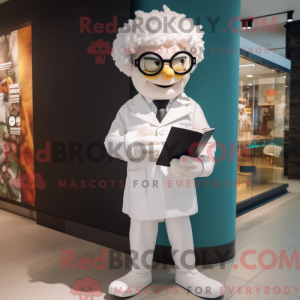 Personaje mascota de un...