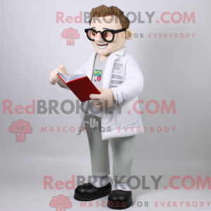 Personaggio mascotte di un...