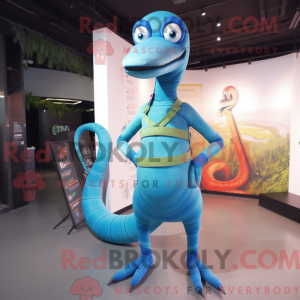 Personaje mascota de una...