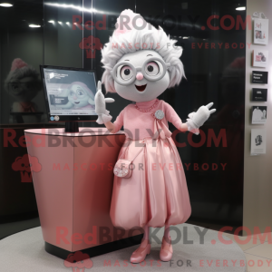 Personaje mascota de una...