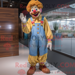 Personaje mascota de un...