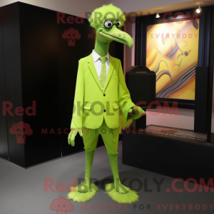 Personaggio mascotte di uno...