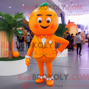 Personaje mascota de un...