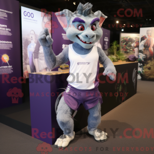 Personaggio mascotte di un...