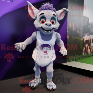Personnage mascotte d une...