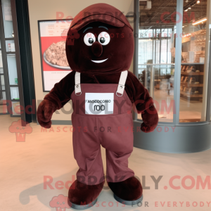 Personaje mascota de...