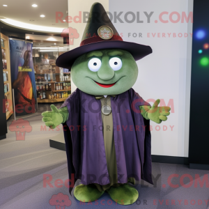 Personaggio mascotte di un...