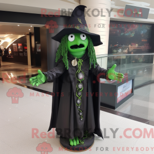 Personaje mascota de un...