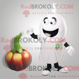 Personaje mascota de una...