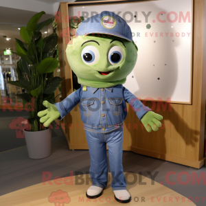 Personaje mascota de un...