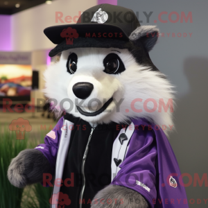 Personaje mascota de una...