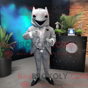 Personnage mascotte d une...
