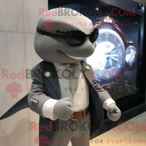 Personaggio mascotte di una...