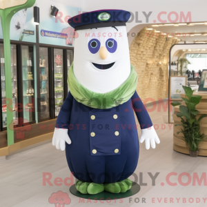 Personaje mascota de un...
