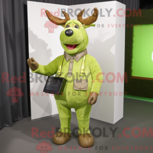Personaggio mascotte di una...