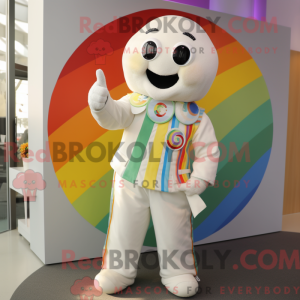 Personaje mascota de un...