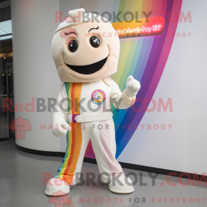 Personaggio mascotte di un...