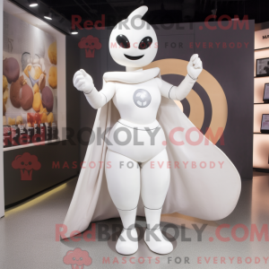 Personaje mascota de un...