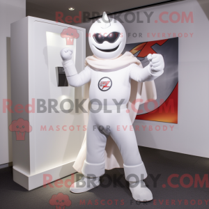 Personaggio mascotte di un...